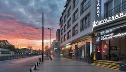 The Hotel Beyaz Saray