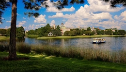 Disney's Saratoga Springs Resort & Spa