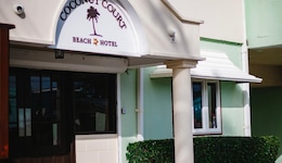 Coconut Court Beach Hotel