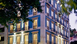 Heritage Avenida Liberdade, A Lisbon Heritage Collection