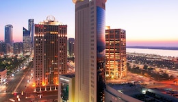 Le Royal Meridien Abu Dhabi
