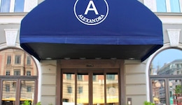 Hotel Alexandra