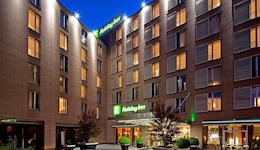 Holiday Inn Prague Congress Centre By Ihg