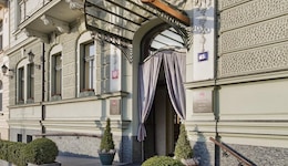 Mamaison Hotel Riverside Prague