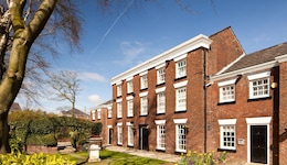 Mercure Bolton Georgian House Hotel