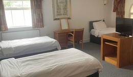 Hotel 1843 Reading