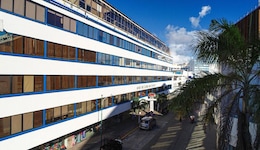 Hotel Sol Caribe San Andres