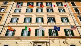 Hotel Diocleziano