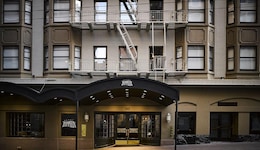 Hotel Zeppelin San Francisco