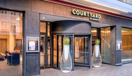 Courtyard By Marriott Munich City Center