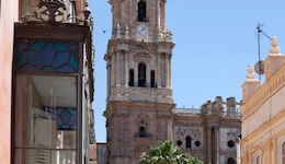 Petit Palace Plaza Malaga Hotel