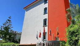Fatih Hotel Kleopatra