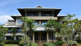 Phi Phi Island Cabana Hotel