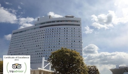 Tokyo Bay Ariake Washington Hotel