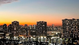 Tokyo Bay Ariake Washington Hotel