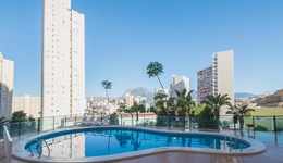 Apartamentos Benidorm Horizon By Pierre & Vacances