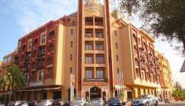 Hotel Imperial Plaza & Spa