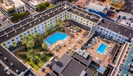 Hotel LIVVO Corralejo Beach