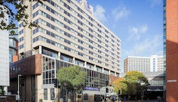 Hilton Leeds City Hotel