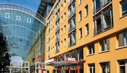 Hotel Elbflorenz Dresden