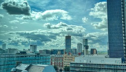 Crowne Plaza Hotel Manchester City Centre By Ihg