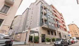Hotel Des Etrangers