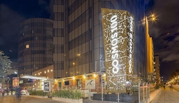 Cosmos 100 Hotel & Centro De Convenciones