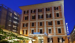 Hotel Nizza Roma