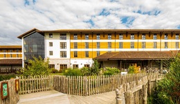 Chessington Safari Hotel