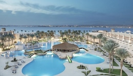 Pyramisa Beach Resort