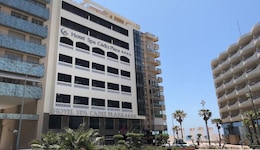 Hotel Cádiz Plaza