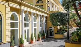 Imperial Hotel Tramontano