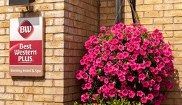 Best Western Plus Bentley Hotel, Leisure Club & Spa