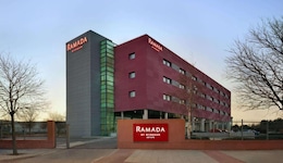 Ramada By Wyndham Madrid Getafe