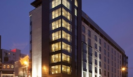 The Fitzwilliam Hotel Belfast