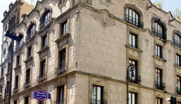 Hampton Inn & Suites Mexico City - Centro Historico