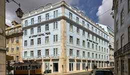 My Story Hotel Tejo