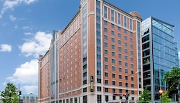Embassy Suites By Hilton Washington Dc Convention Center