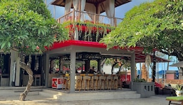 Kuta Seaview Beach Resort