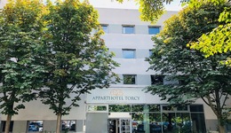 Apparthotel Torcy