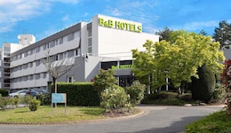 B&B Hotel Cergy Port