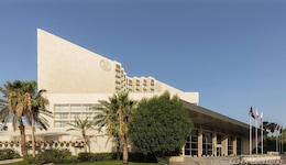 Sheraton Dubai Creek Hotel & Towers