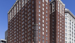 Lord Baltimore Hotel
