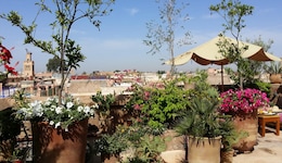 Riad Al Ksar & Spa