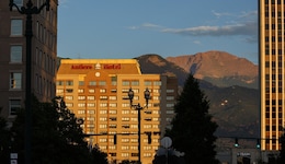 The Antlers, A Wyndham Hotel