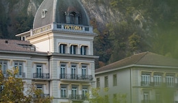 Victoria Jungfrau Grand Hotel & Spa