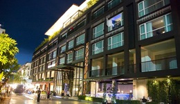 Aya Boutique Hotel Pattaya
