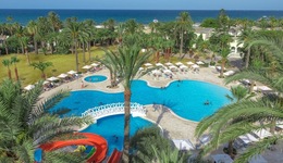 Occidental Sousse Marhaba (Families and Couples Only)