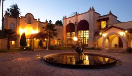 Hotel Misión Comanjilla