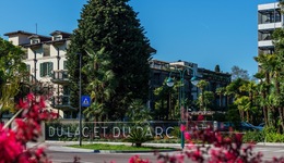 Du Lac Et Du Parc Grand Resort